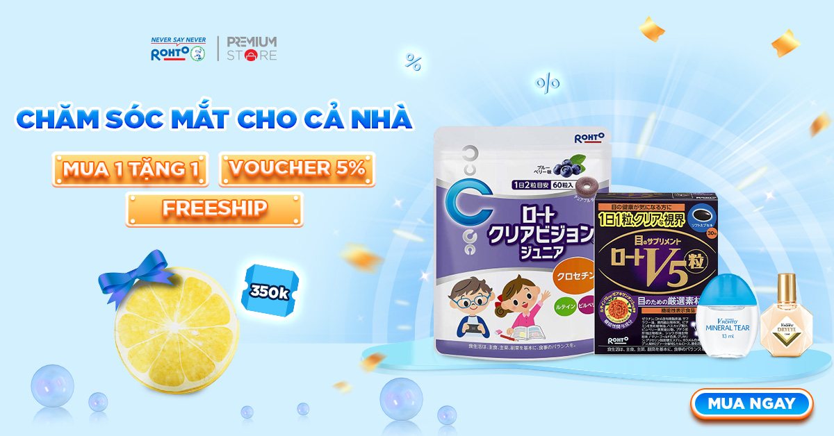 Bảo vệ mắt Bảo vệ mắt