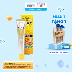 Tinh chất dưỡng trắng Melano CC essence 20ml