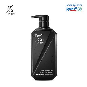 Combo 2 chai Sữa tắm làm sạch khử mùi Deou Deodorant Body Wash Non-menthol 520ml