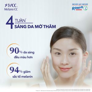 Gel dưỡng trắng Melano CC Gel 100g