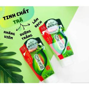 Sửa rữa mặt shirochasou