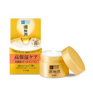 Gel dưỡng trắng Hada Labo Koi-Gokujyun Whitening Perfect Gel 100g