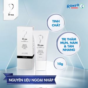Tinh chất dưỡng trắng chuyên sâu D-na Intensive Whitening Essence 10g