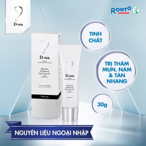 Tinh chất dưỡng trắng chuyên sâu D-na Intensive Whitening Essence 30g - UPDATE 10302024