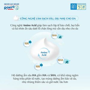 Bộ đôi Sạch da 2 bước chuẩn Nhật: Dầu tẩy trang Hada Labo 200ml + Bọt rửa mặt Hada Labo 160ml