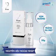 Kem dưỡng trắng toàn diện D-na Ultimate Whitening Cream 50g