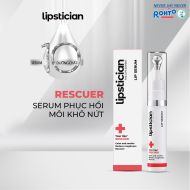 Serum Phục Hồi Môi Khô Nứt Lipstician Lip Serum Rescuer (9g)